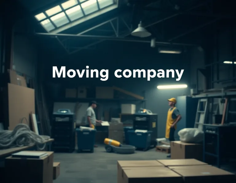 Moving company Clacton-on-Sea