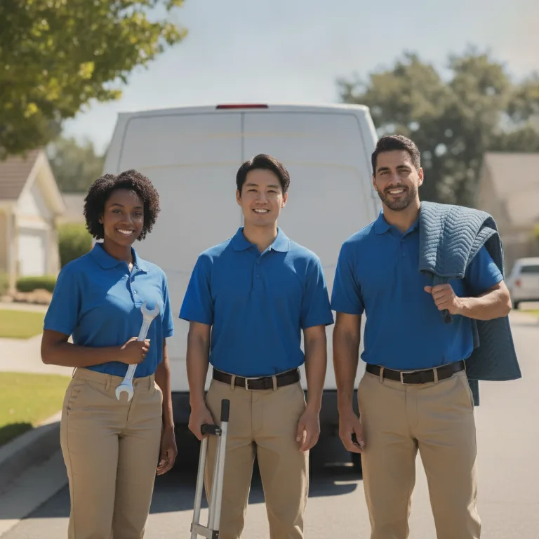 Moving company Clacton-on-Sea